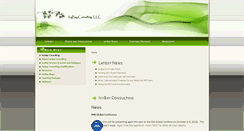 Desktop Screenshot of ivybay.com
